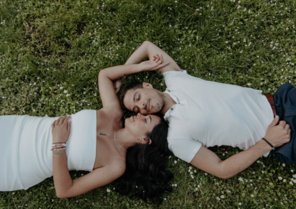 los angeles couple photo shoot